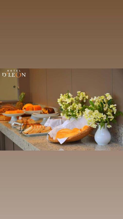 Hotel D'Leon Gurupi Buitenkant foto